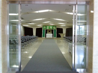 香港殯儀館禮堂設施