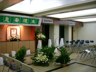 寰宇殯儀館設備